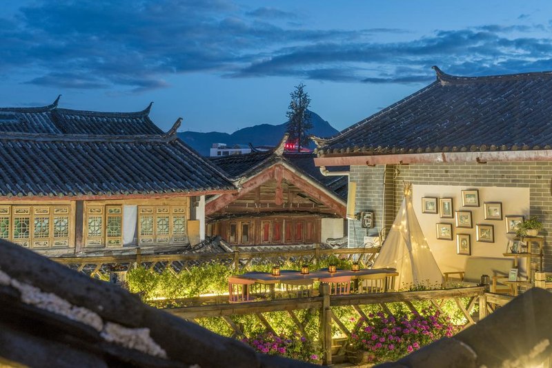 Lijiang Huamian Homestay Hotel Over view