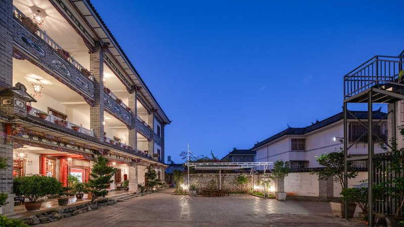 Yinfeng Panorama Hotel Over view