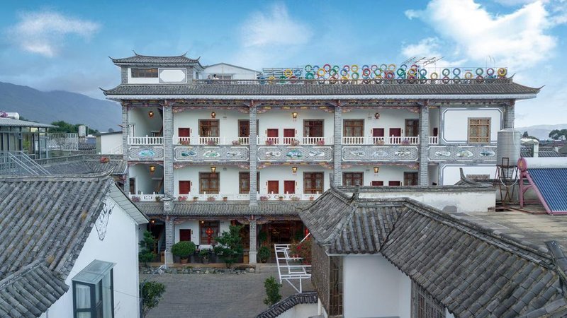 Yinfeng Panorama Hotel Over view