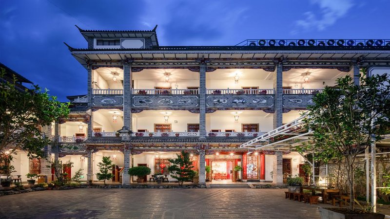 Yinfeng Panorama Hotel Over view