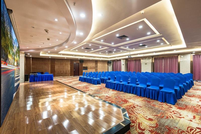 Nanguo Hotel (Guangzhou Zhujiang New Town)meeting room