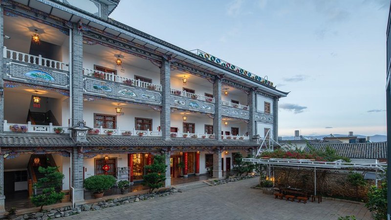 Yinfeng Panorama Hotel Over view