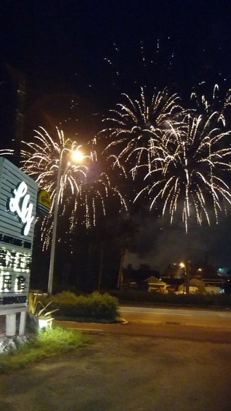 In Spring Garden Hostel 酒店外观