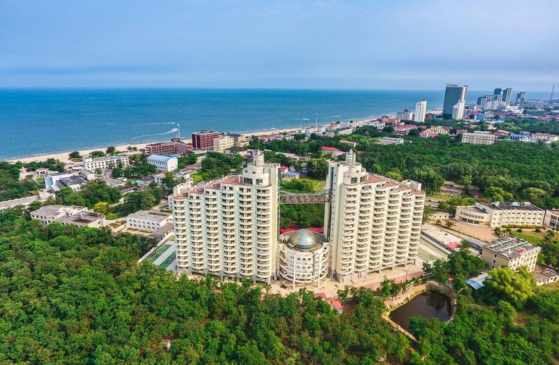 Lantian Sea view Apartment Over view