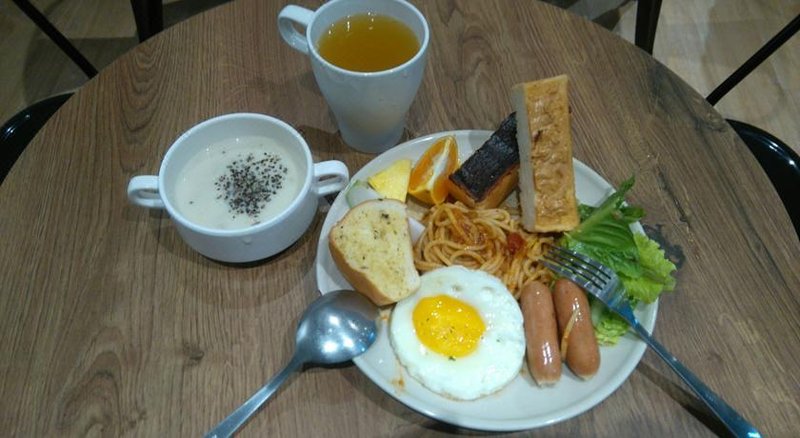 Mini Inn 酒店外观