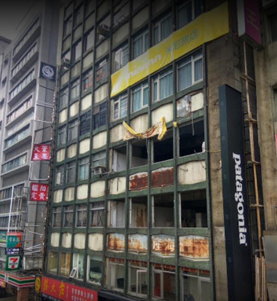 Mini Inn 酒店外观