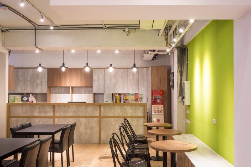 Mini Inn 酒店外观