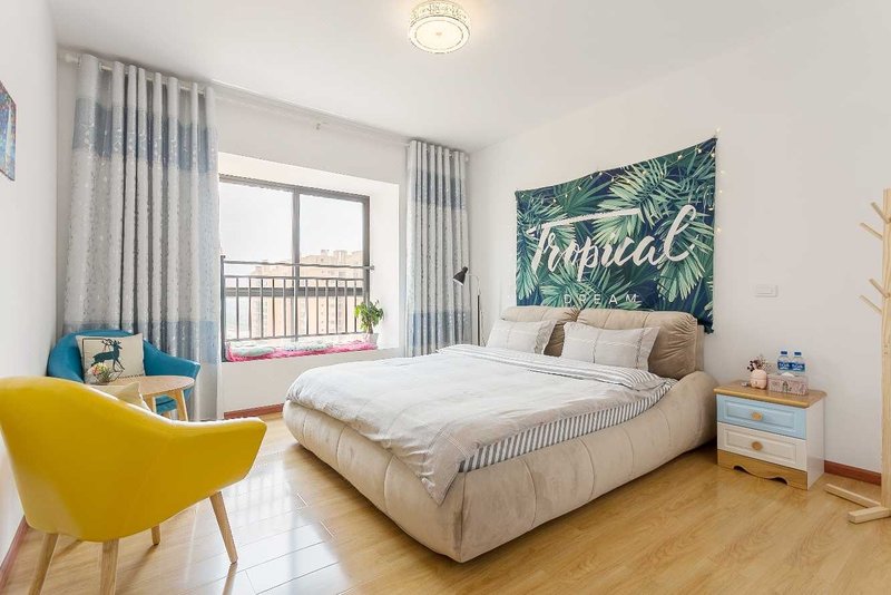 Yue qing inn Guest Room