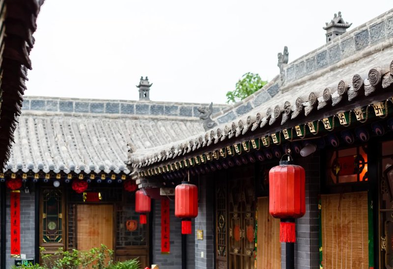 Pingyao Longyuan Inn Over view