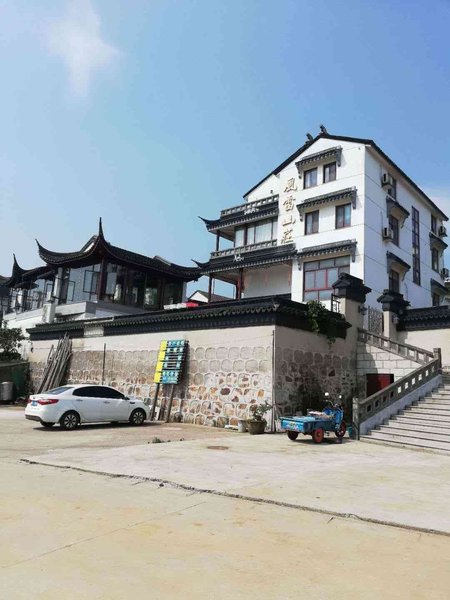 Fenglei Villa Suzhou Over view
