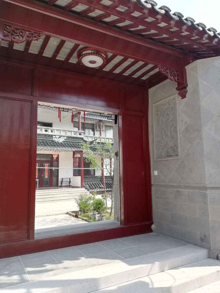 Fenglei Villa Suzhou Over view