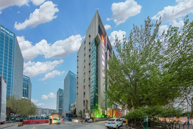 Joyinn Jinan Gaoxin Over view