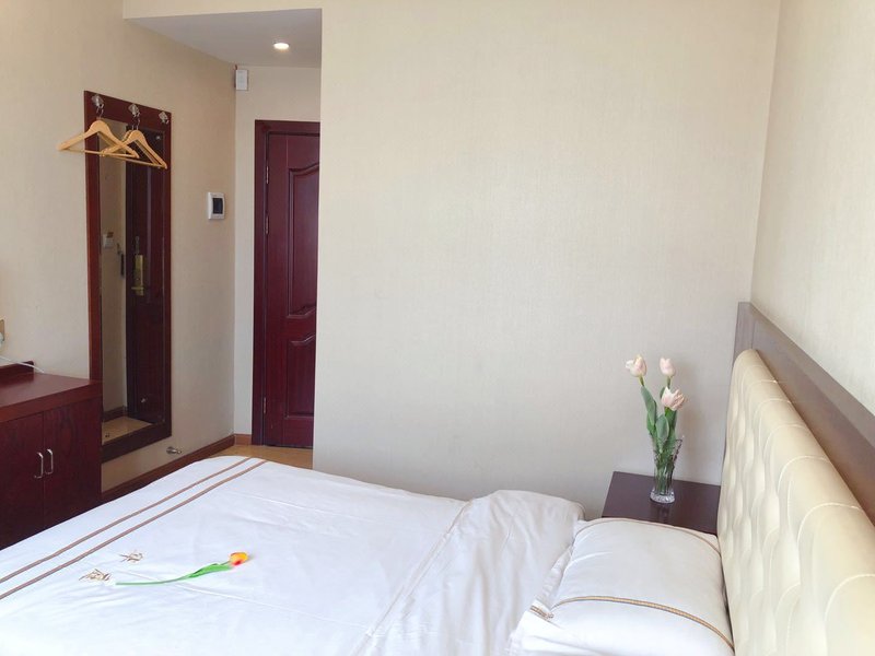 Pu＇er Hua Ting Hotel Guest Room