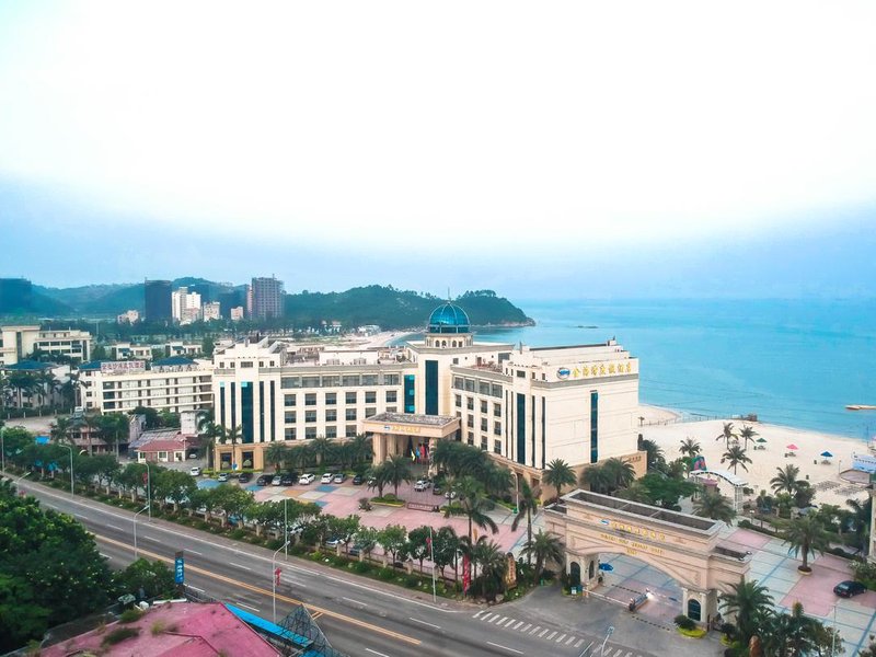 Jinhai Resort Over view