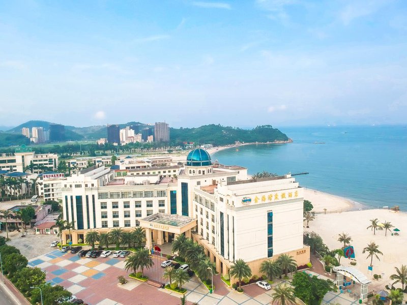 Jinhai Resort Over view