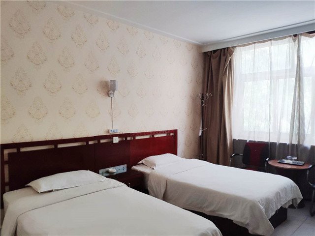 Qiangsheng Business Hotel Guest Room