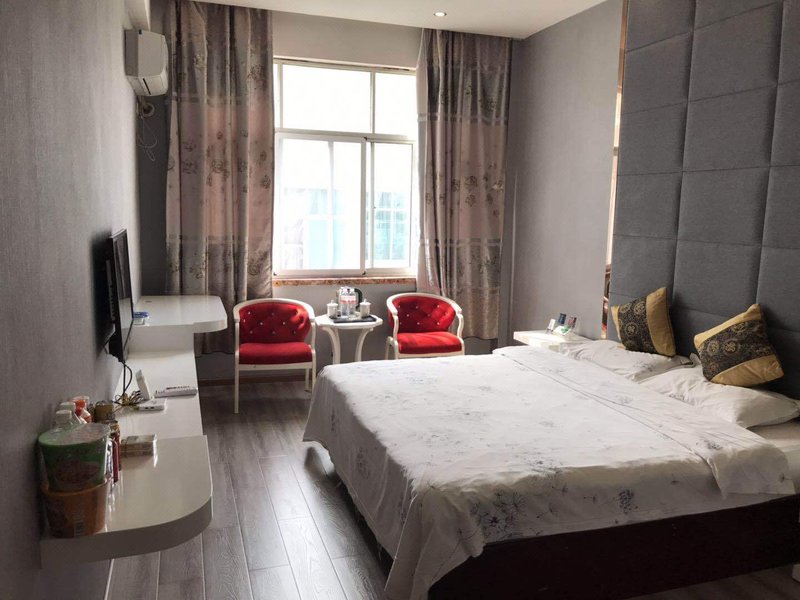 Zunshang Hotel Guest Room