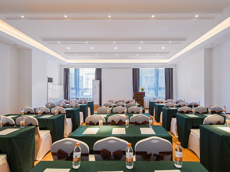 Vienna Hotel (Taicang Zhenghe Road) meeting room