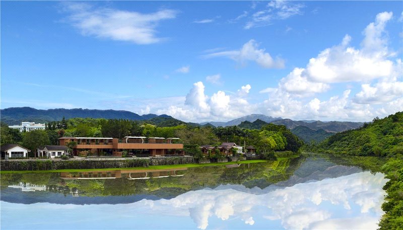 Bishuiwan Hot Spring Resort Over view