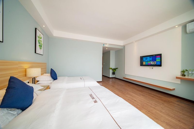 Bilian Boutique Hotel (Yangshui West Gongyuan Street) Guest Room