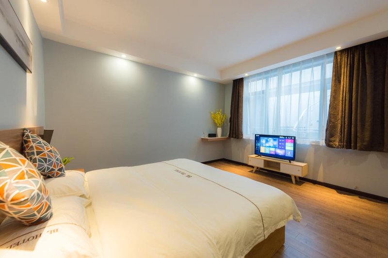 Bilian Boutique Hotel (Yangshui West Gongyuan Street) Guest Room