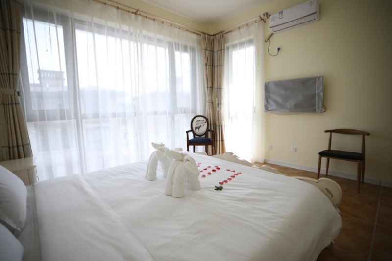 Wuxiang Villa Guest Room