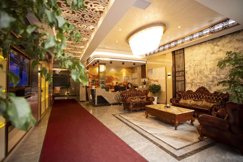 Zhongheng Smart Hotel Over view