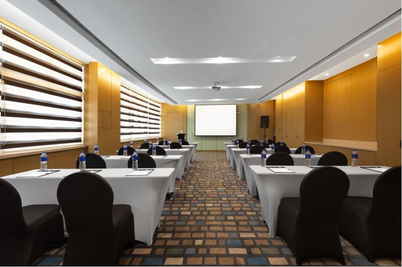 Holiday Inn Expressmeeting room