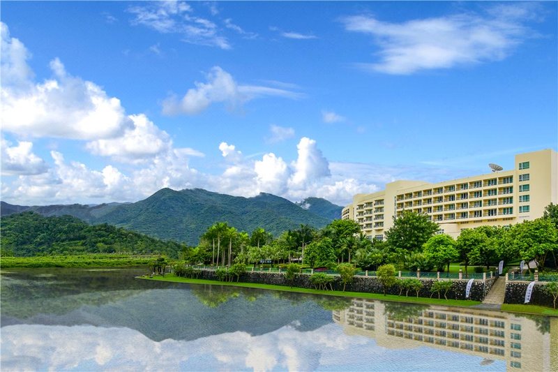 Bishuiwan Hot Spring Resort Over view