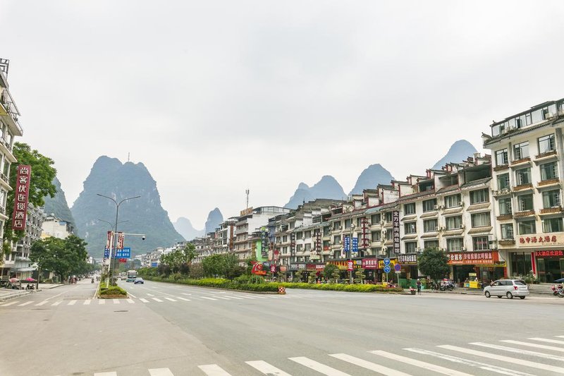 Yangshuo Mediterranean Boutique Hotel Over view