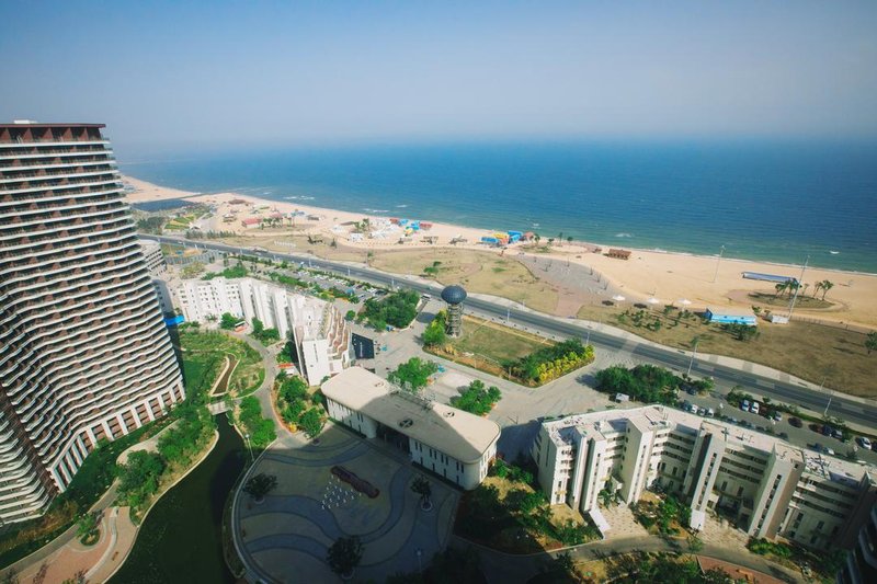 Baijinhai Jinrui Seaview Holiday ApartmentOver view