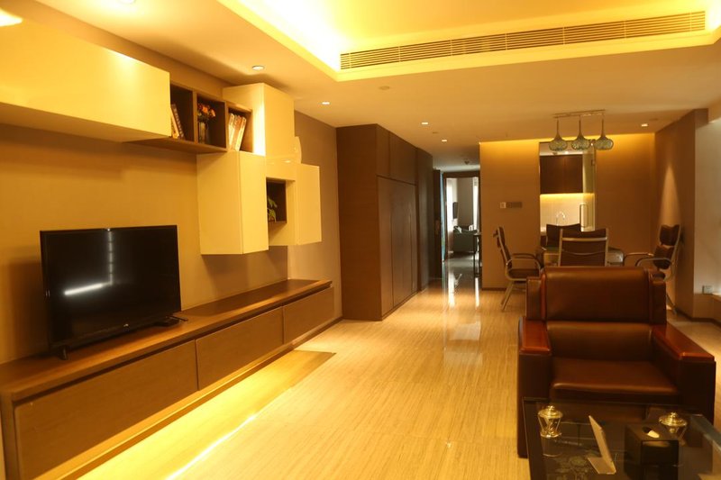 Longda ApartmentGuest Room