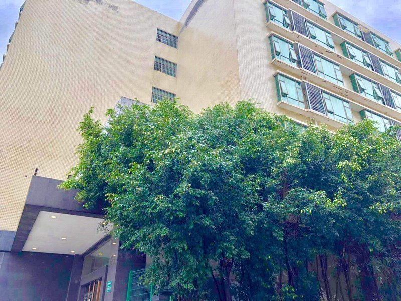 Feifan Holiday Hotel Over view