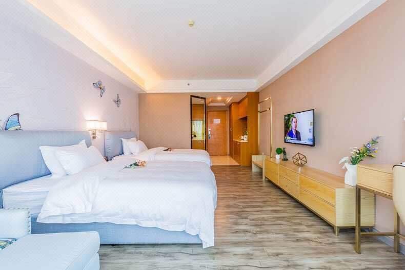 Feifan Holiday Hotel Guest Room