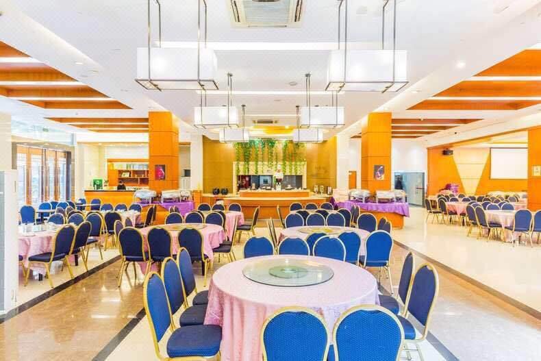 Feifan Holiday Hotel Restaurant