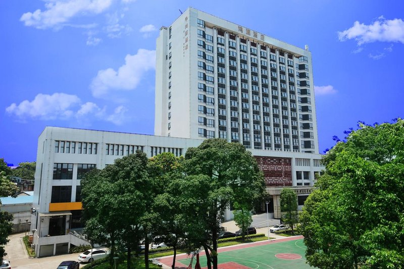 Hong Yuan Hotel Over view