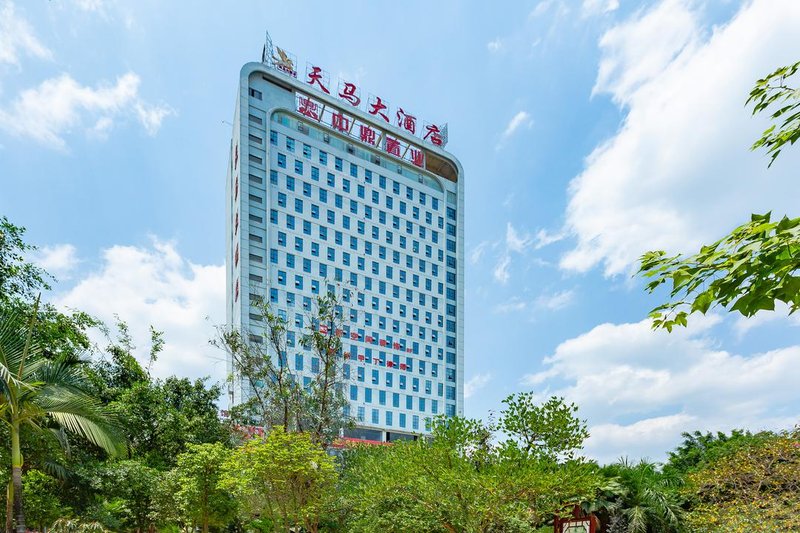 Tianma Hotel Over view