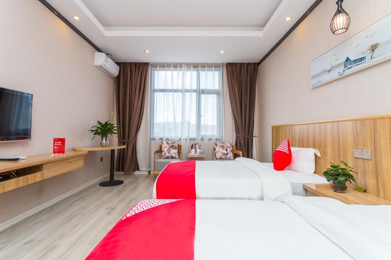 Jue Ding HotelGuest Room