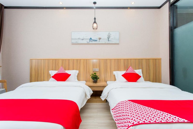 Jue Ding HotelGuest Room