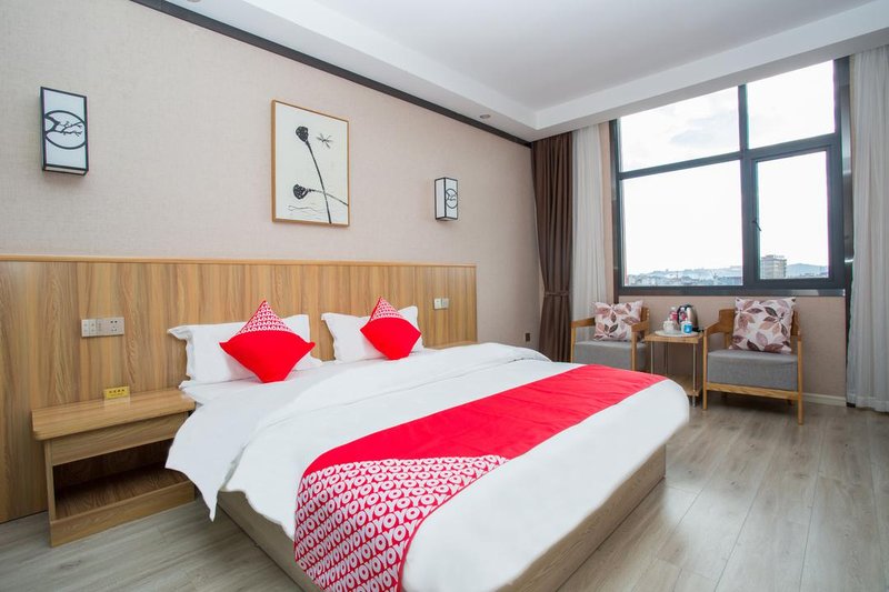 Jue Ding HotelGuest Room