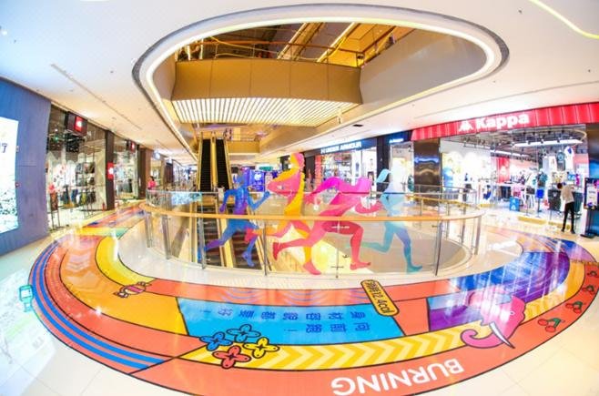 Sibisi Apartment (Ji'nan Julong Plaza)休闲