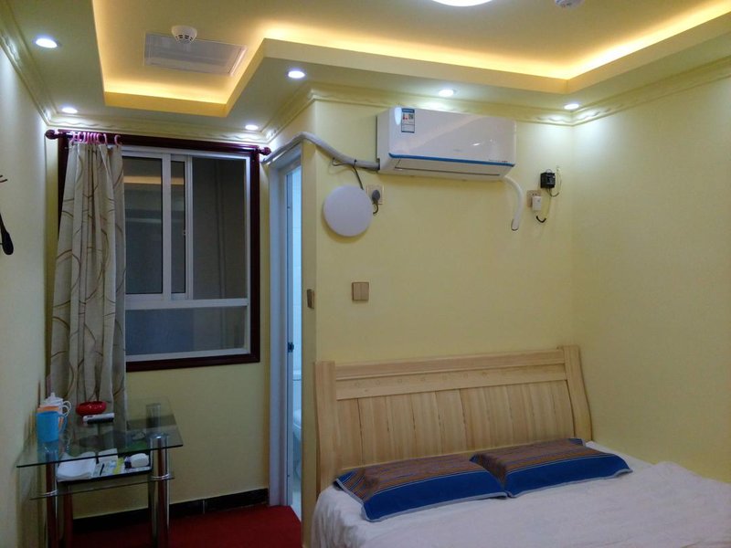 Xuzhou Jierya HotelGuest Room