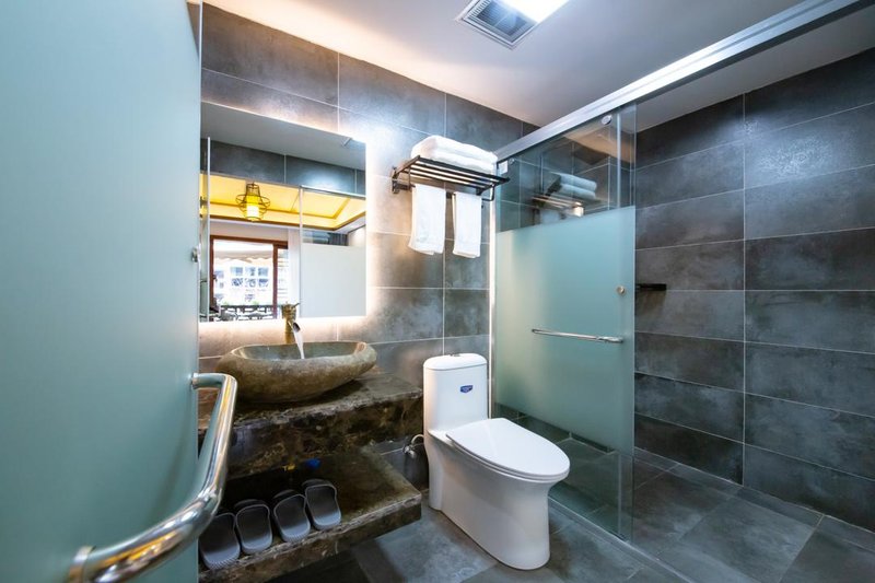客房