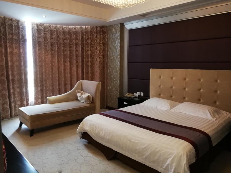 Qingshan lake tourist reception centerGuest Room