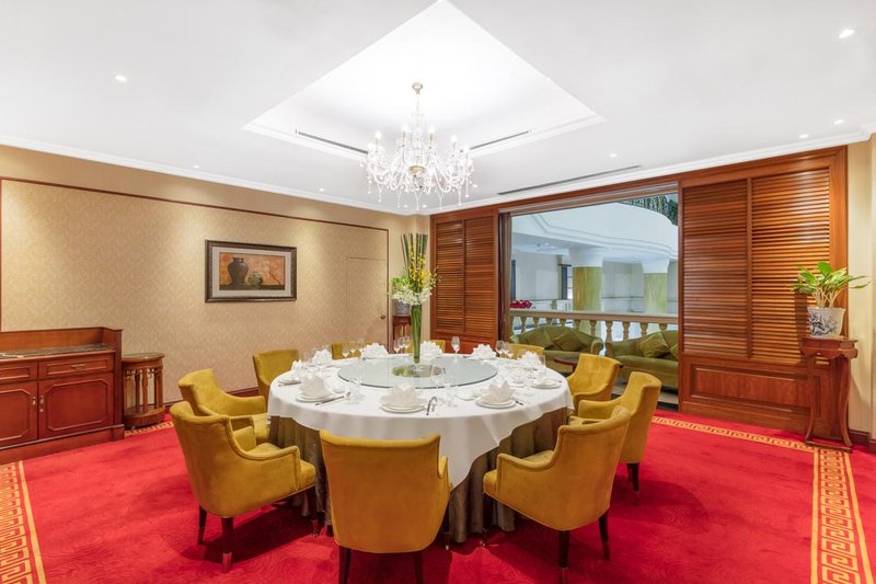 Crowne Plaza Hotel & Suites Landmark ShenzhenRestaurant