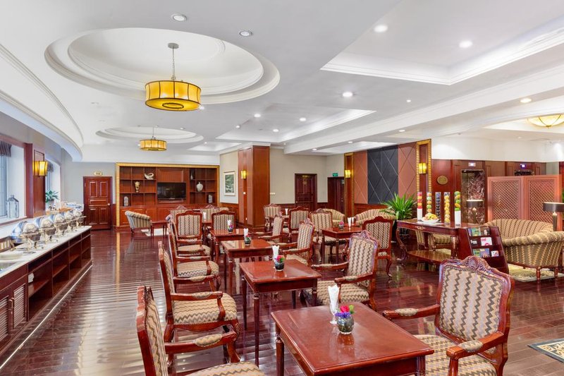 Crowne Plaza Hotel & Suites Landmark ShenzhenRestaurant