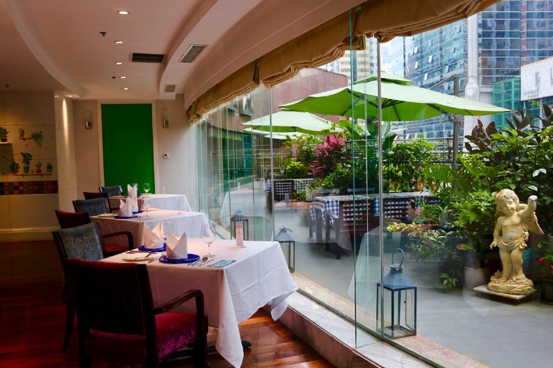 Crowne Plaza Hotel & Suites Landmark ShenzhenRestaurant