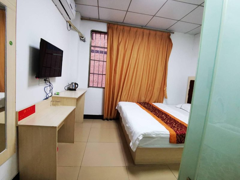 Yijia Business Apartment (Guangzhou Shajiao East Road) 客房