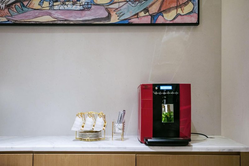 Jinchen Hotel(West Lake Women's Hospital School of Medicine Zhejiang University) Lobby