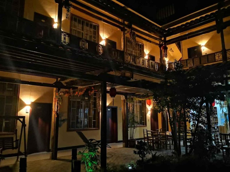 Tien SonHotel public area